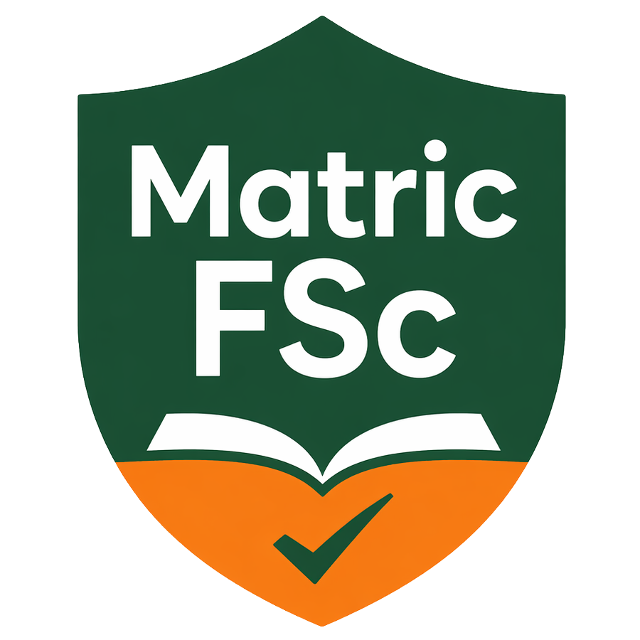 Matric FSC